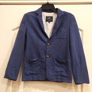 C&A here+there Boys Linen Jacket size 12